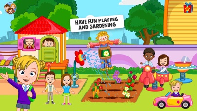 My Town : Preschool Doll House Screenshot