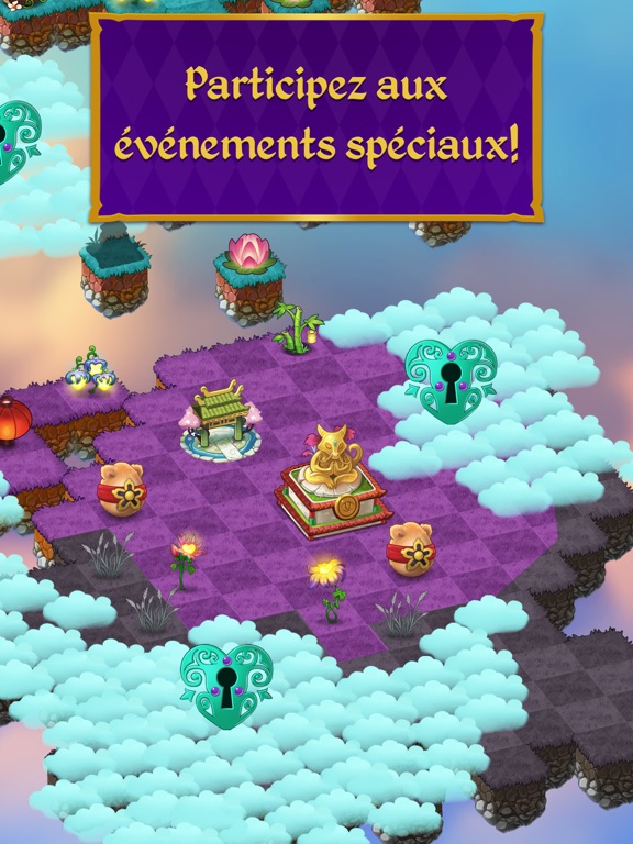 Screenshot #6 pour Merge Dragons!