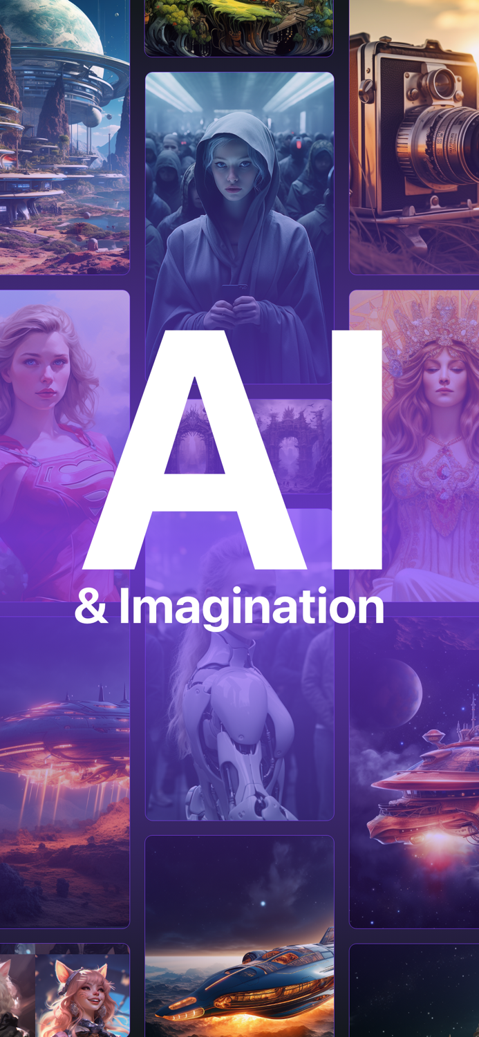 AI Drawing AI Photo Generator