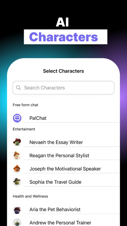 Character AI Chat