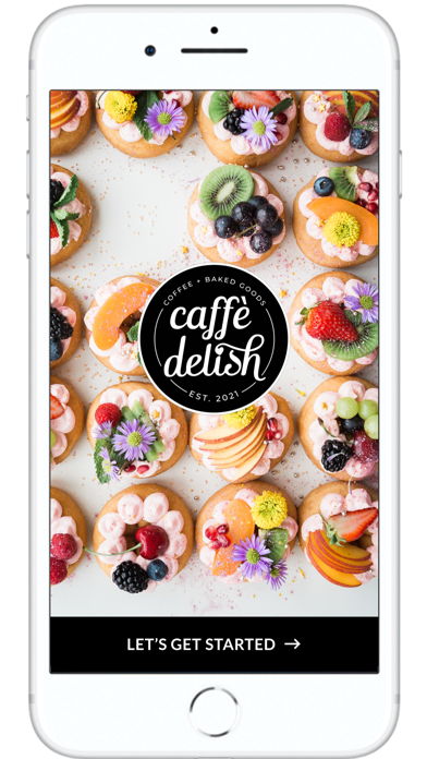 Caffé Delish Screenshot
