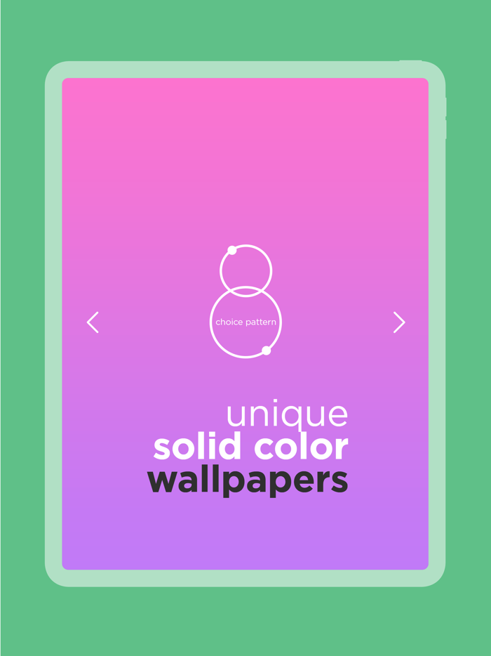 Gradient color wallpaper