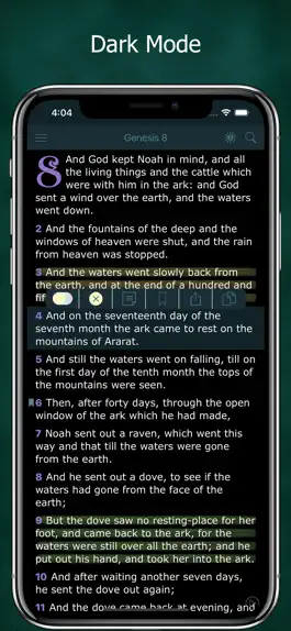 Game screenshot Simple Bible in Basic English hack