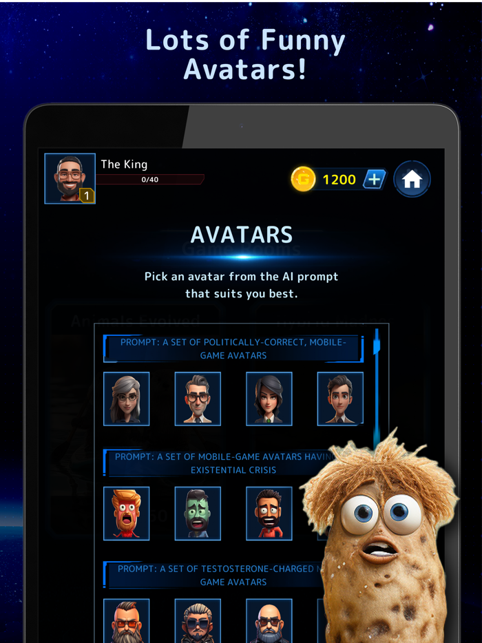 AI Loteria Bingo and Word Guess