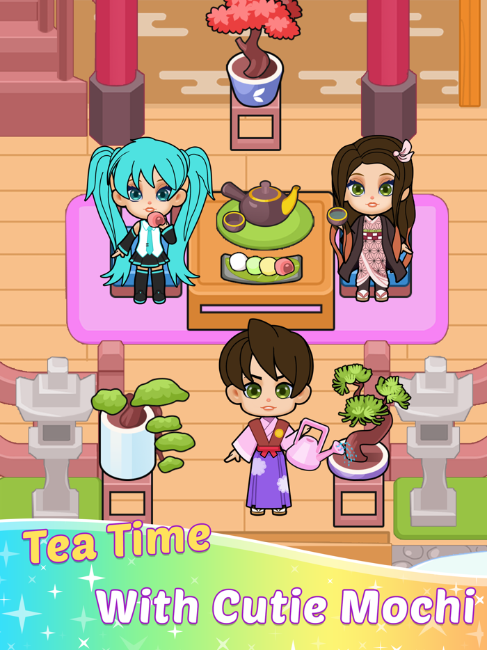 Paper Princess - Doll Dress Up