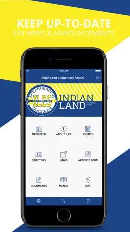 Game screenshot Indian Land Elementary School mod apk