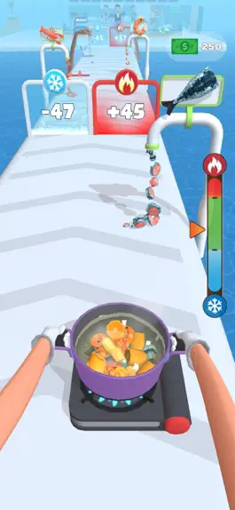 Game screenshot Boil Run hack