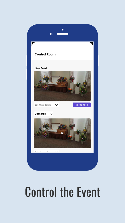 #3. DirectorView (iOS) 由: Foveo Memorial Services Inc.