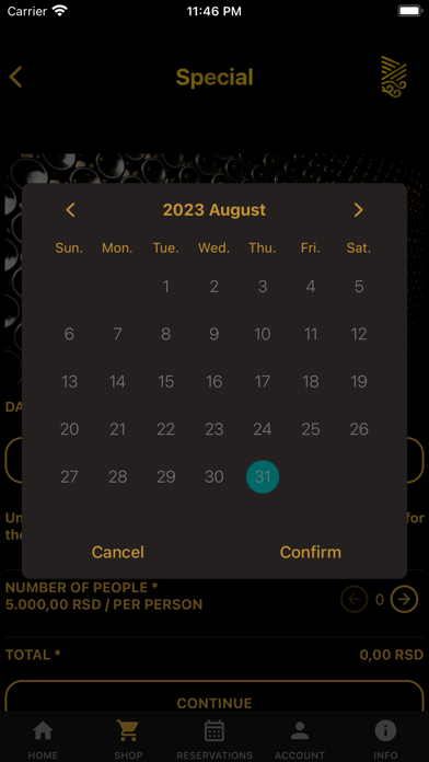 Fruvin Screenshot
