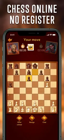 Game screenshot Chess - Clash of Kings mod apk