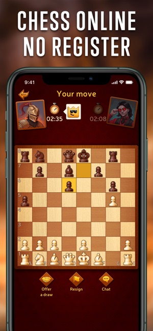 Chess Legend: Chess Online - Apps on Google Play