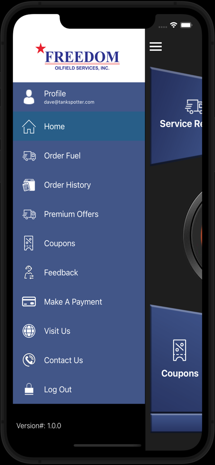 Freedom Oilfield Services Inc.