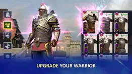 knights fight 2: new blood iphone screenshot 2