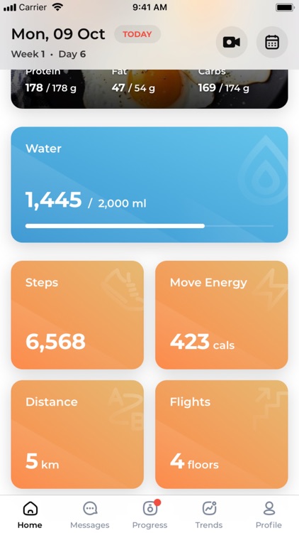 Hairston Family Fitness screenshot-4