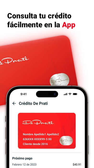 De Prati: Compras en Ecuador Screenshot