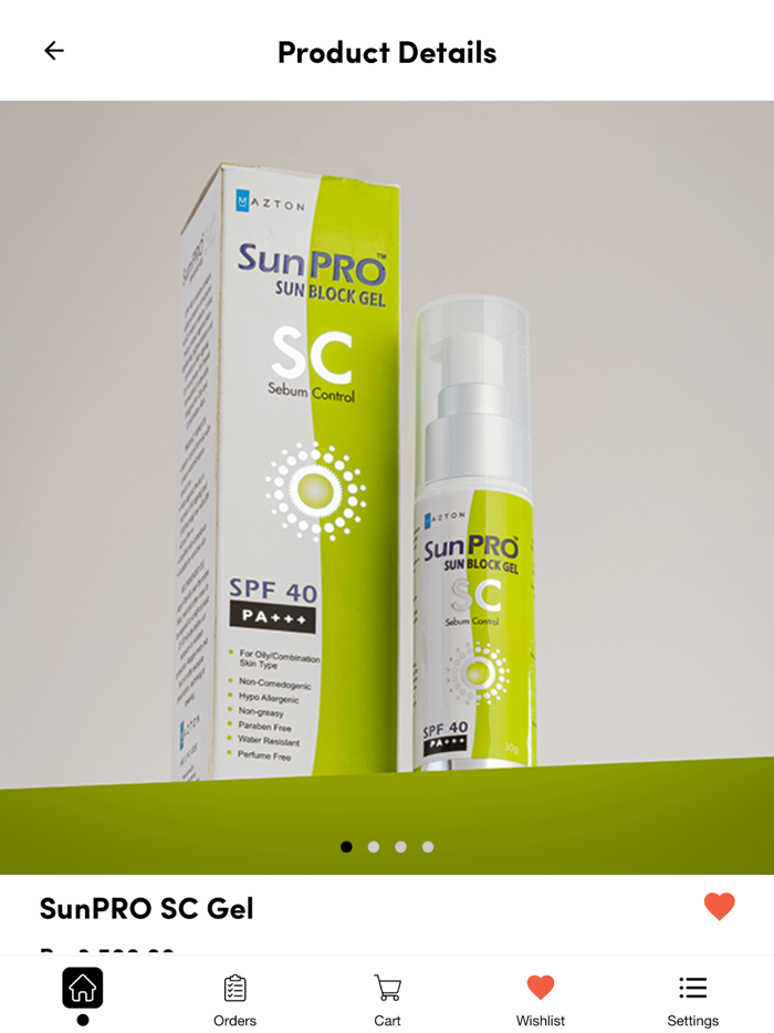 Mazton Skin Solutions