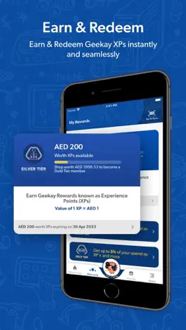 Game screenshot Geekay hack