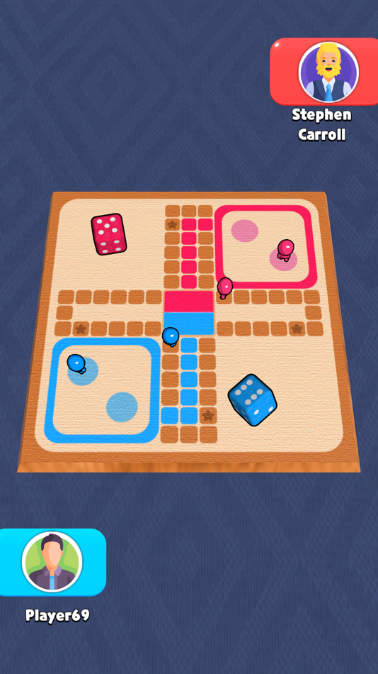 #3. Real Ludo 3D (iOS) 由: 8Great, Games LLC