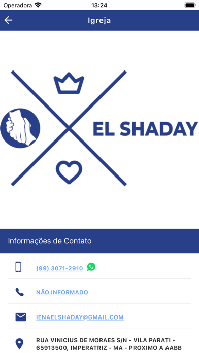 EL SHADAY Screenshot