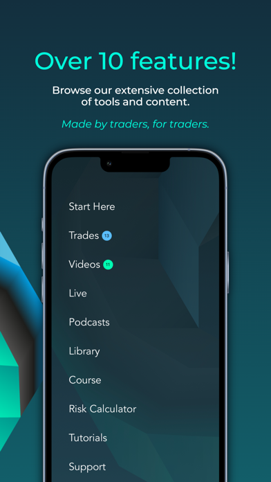 Innovation Markets Screenshot