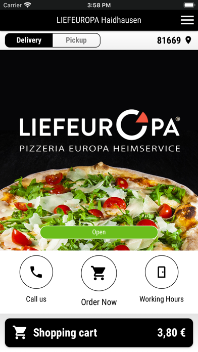 LIEFEUROPA Haidhausen Screenshot