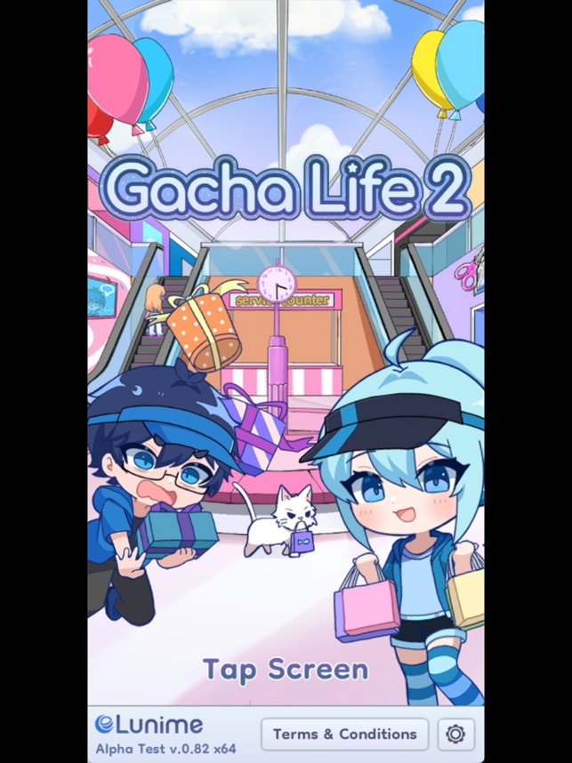 GACHA LIFE 2!!!!, MAIS NOVIDADES/MORE NEWS, 