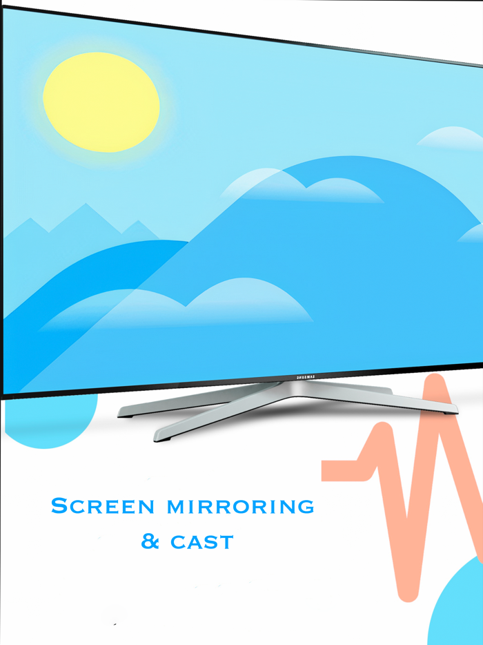 Chromecast Screen Mirroring