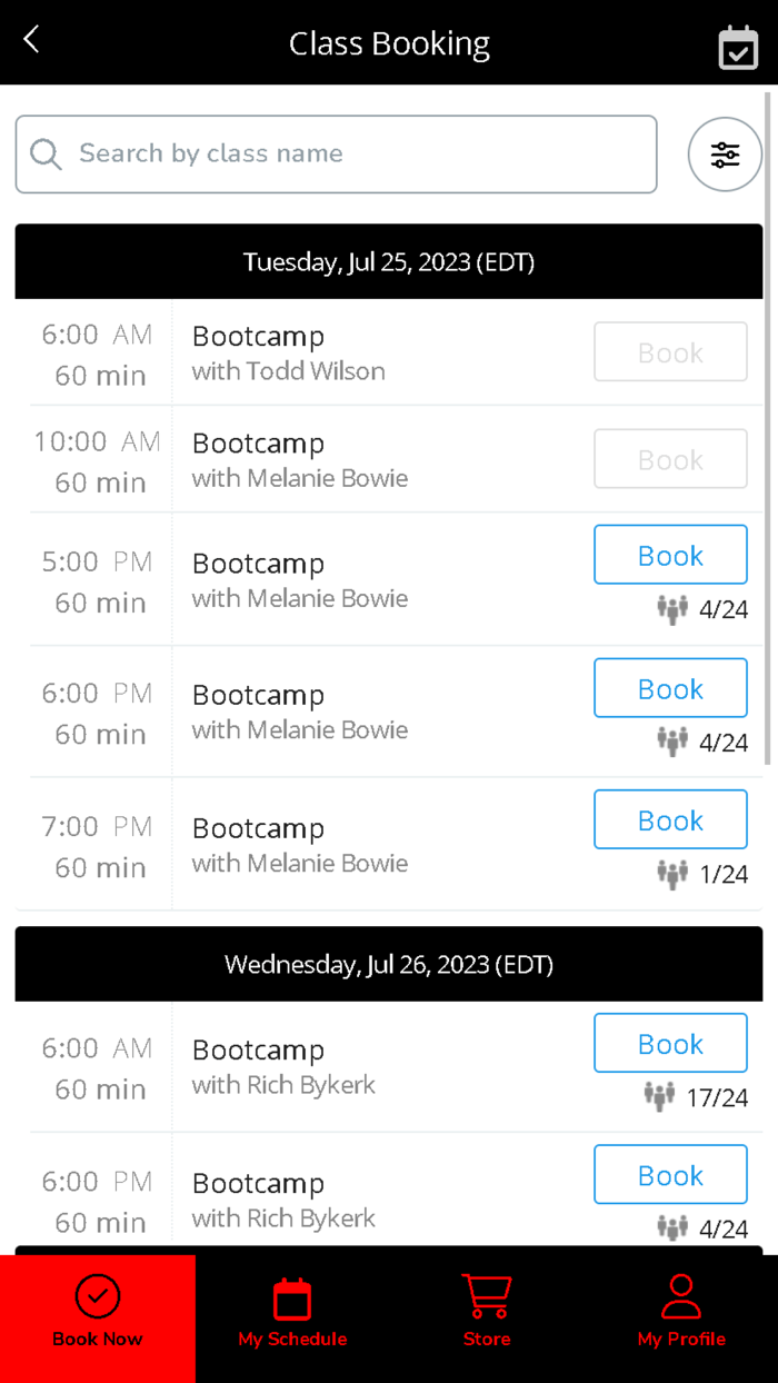 Breakthrough Bootcamp