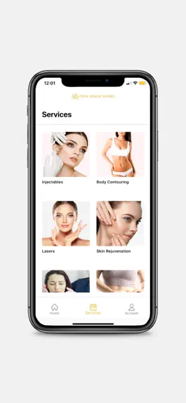 Game screenshot New Image Works apk