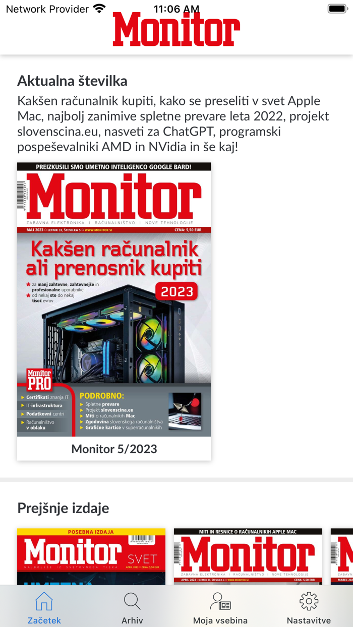 Revija Monitor