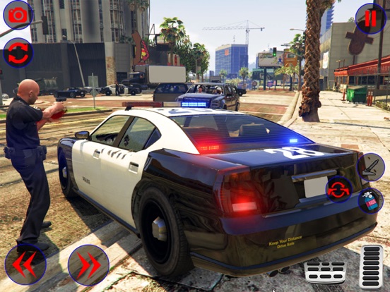 Police Simulator: Grand Chase