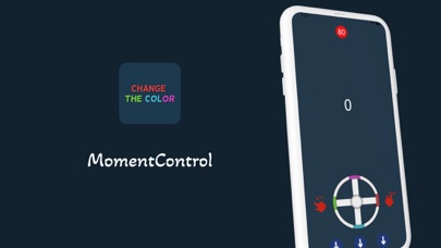 MomentControl Screenshot
