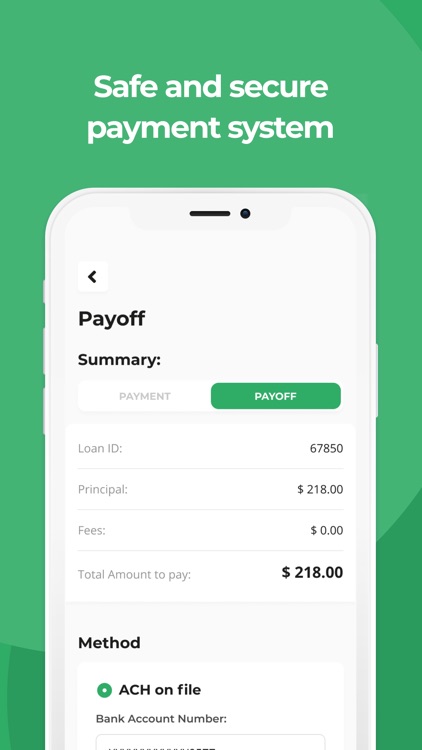 eLoanWarehouse screenshot-3