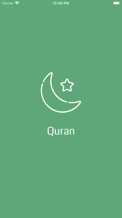 Indonesian Quran Screenshot