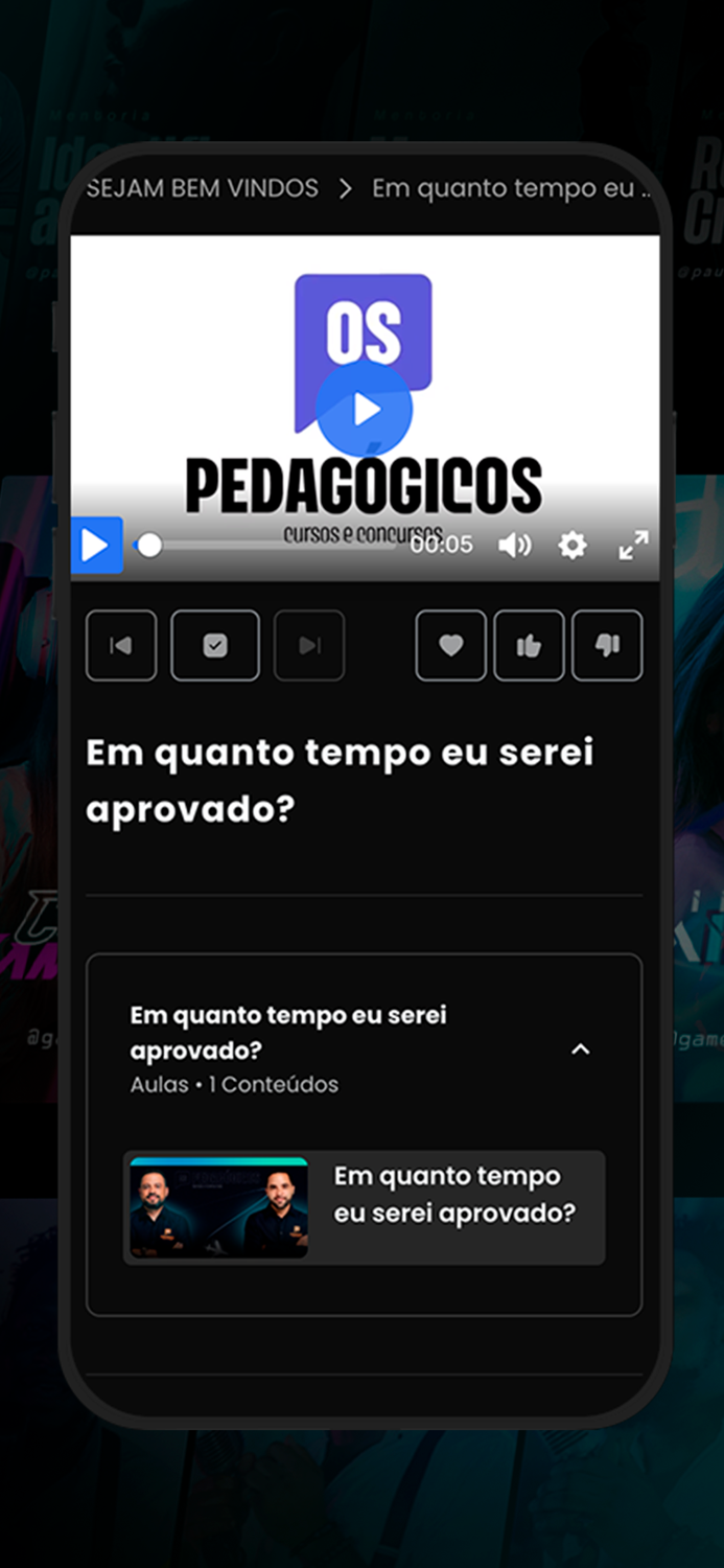 Passaporte Pedagógico