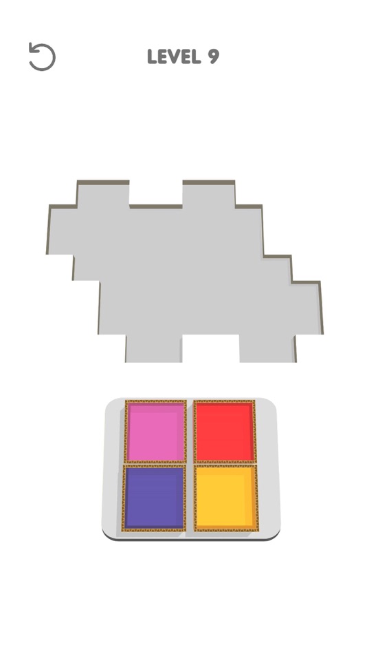 #3. Unfold All! (iOS) 由: Virtual Projects Oyun Yazilim Ve Teknoloji