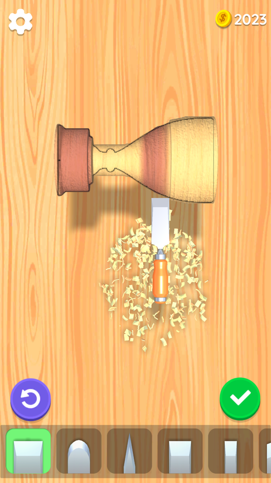 #2. DIY Woodturning (iOS) Podle: Ha Vu