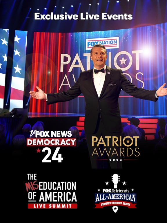 Screenshot #5 for Fox Nation