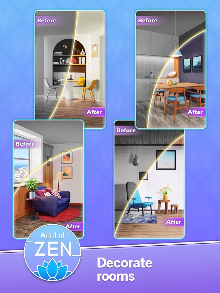 Word of Zen - CrossWord