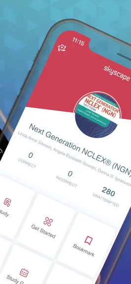 Game screenshot NCLEX® NGN Next Generation apk