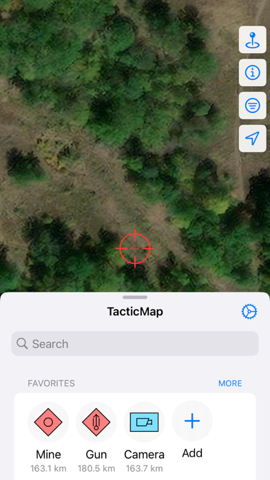 TacticMap Screenshot