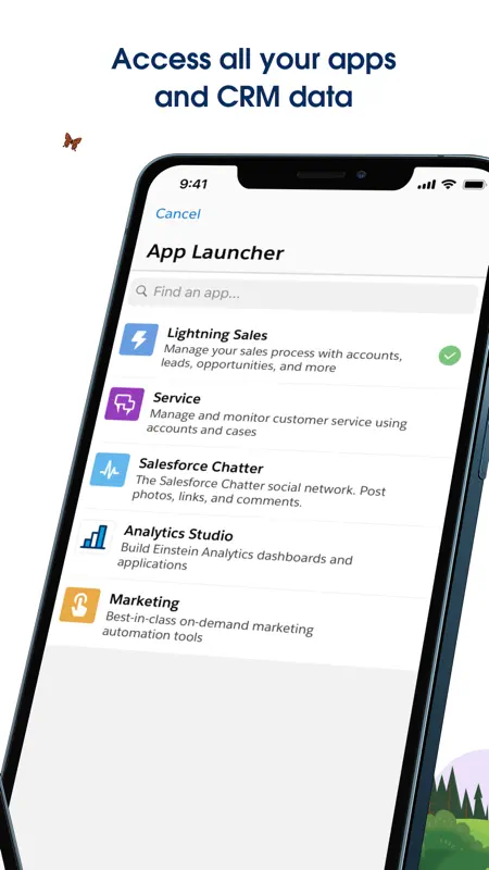 Salesforce screenshot 4 of 6