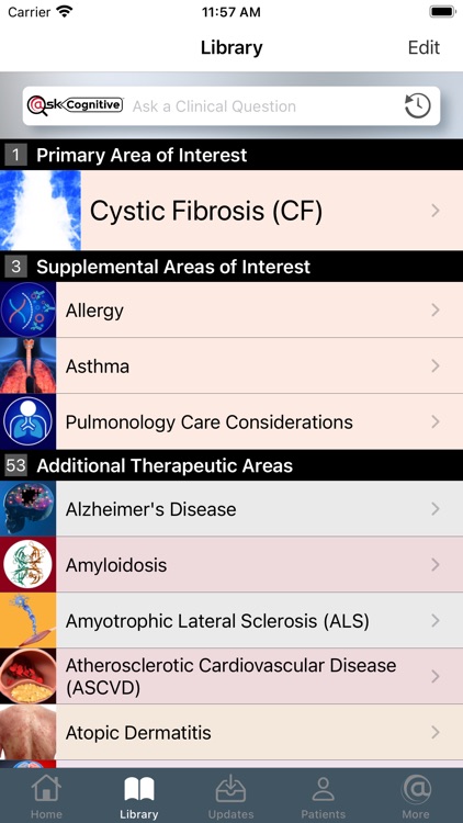 Cystic Fibrosis