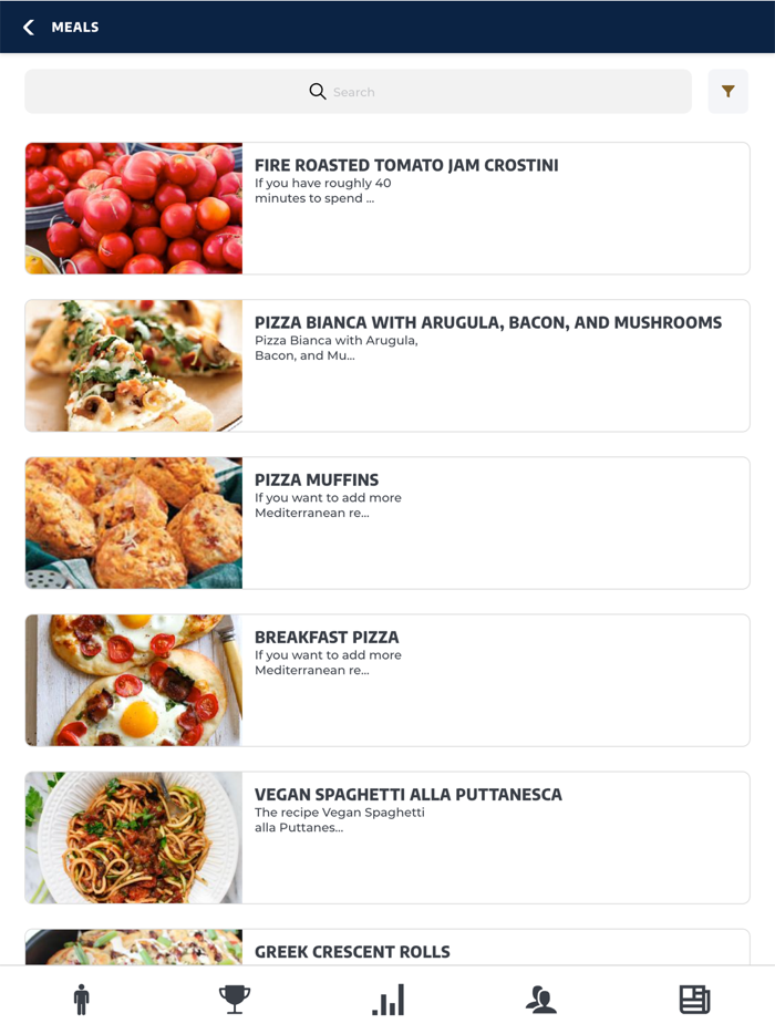 Coach and Cook Fitness