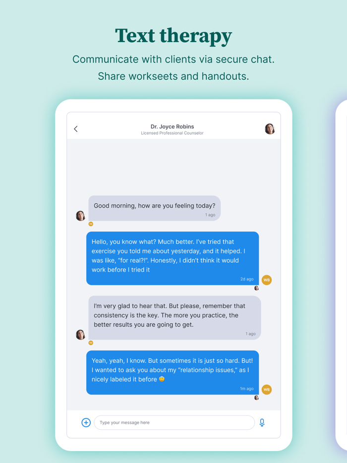 Calmerry for Counselors