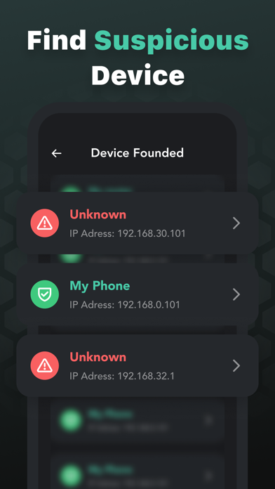 Spy Finder Pro: Scan Wireless Screenshot