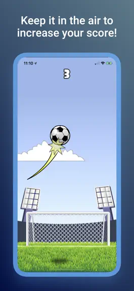 Game screenshot Simple Soccer hack