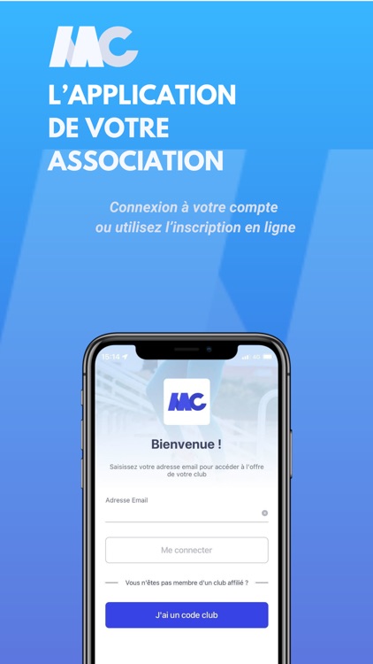 MonClub App
