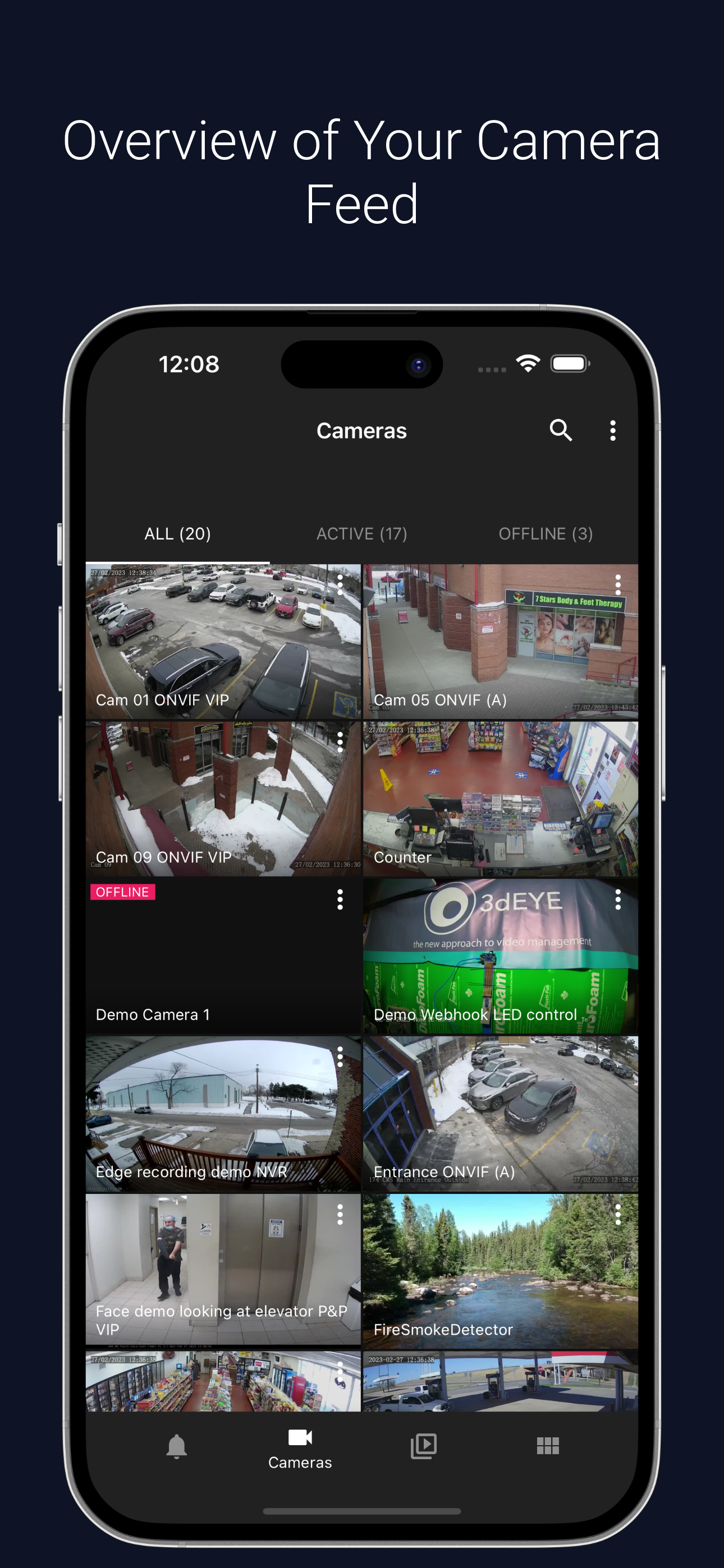 AiOne VMS