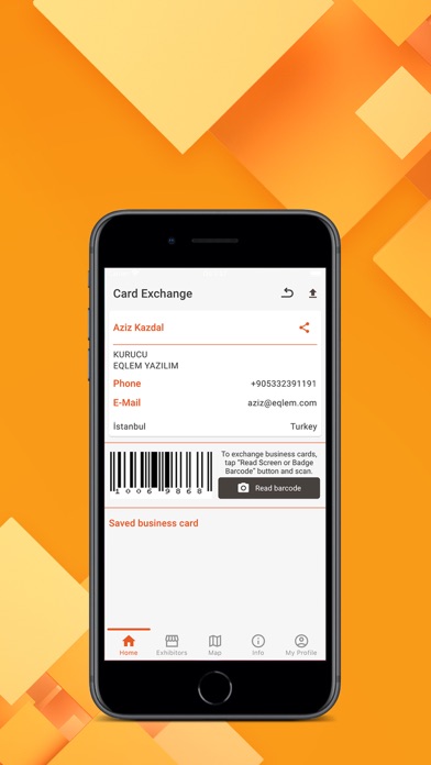 DOMOTEX Turkey Screenshot